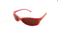 Pink baby solbrille